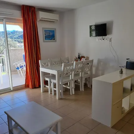 Residence Saint Florent Oletta Exterior photo