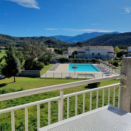 Residence Saint Florent Oletta Exterior photo