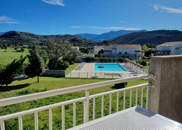 Residence Saint Florent Oletta